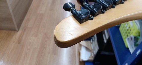 Kramer JK1000 E-Gitarre gebraucht - Bild 16 von 24