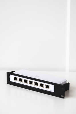 UniFi Switch Ultra Rack Mount 1U   10 Zoll oder 19 Zoll Halterung