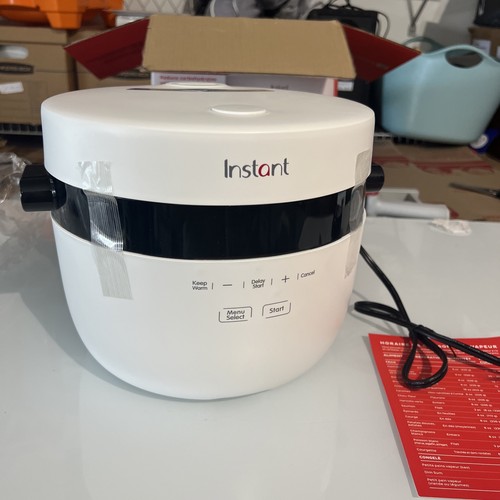 Instant Pot 12 Cup Rice and Grain Cooker with Carb Reducing Technology - Picture 4 of 7