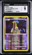 CGC 9 MINT Giratina 4/146 Legends Awakened Reverse Holo Pokemon Card on eBay