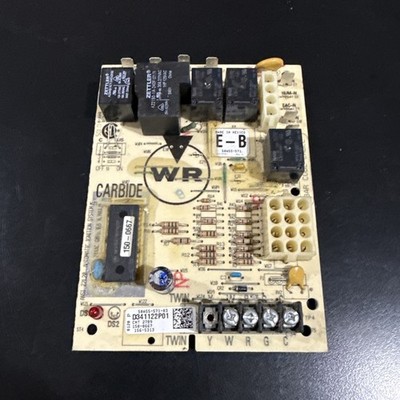 50A55-571 Furnace Control Circuit Board D341122P01
