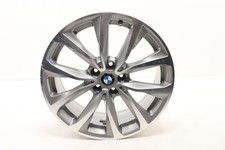 2018 - 2024 Bmw X3 G01 Sdrive30i Wheel Rim Alloy 19x7.5j Et32 Oem 6877326 2018 - 2024 Bmw X3 G01 Sdrive30i Wheel Rim Alloy 19x7.5j Et32 Oem 6877326