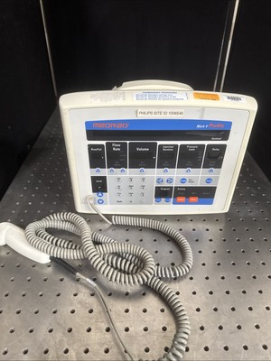 Medrad Mark V Provis RD Injector Control Panel Power Console