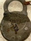 Padlock  and chain No Key — photo 3