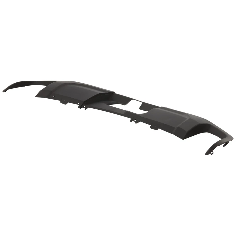 Delantal trasero deflector de presa de aire cenefa inferior 84341012 para GMC Terrain 2018-2021 Foto 3 de 4