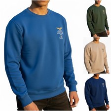 Sweat Université Homme Hiver À Col Rond Sweatshirt Ensemble M L XL 2XL 3XL