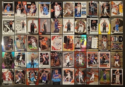Lot of 50 Different KEVIN DURANT Basketball Cards 2xChamp 2009-2026 BSK3979