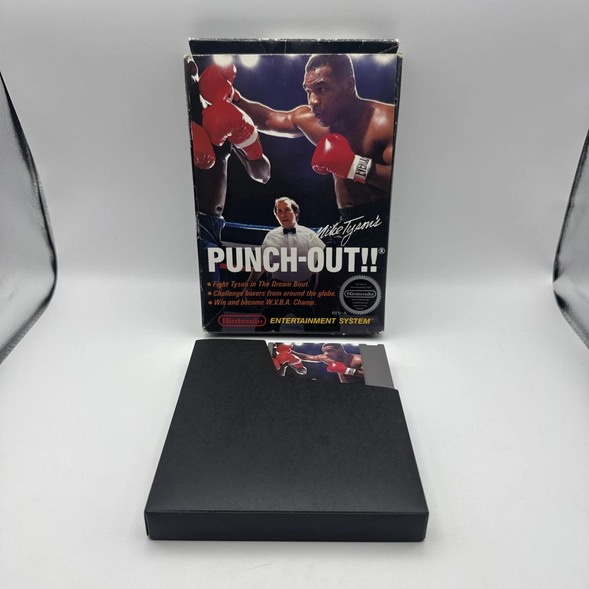 【中古】「未使用品」Mike Tyson Boxing / Game Mike Tyson's Punch-Out!!! Boxing Video Games for sale | eBay