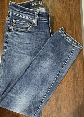 American Eagle Men s Jeans 28 X 29 Extreme Flex Slim Straight Check Measurements