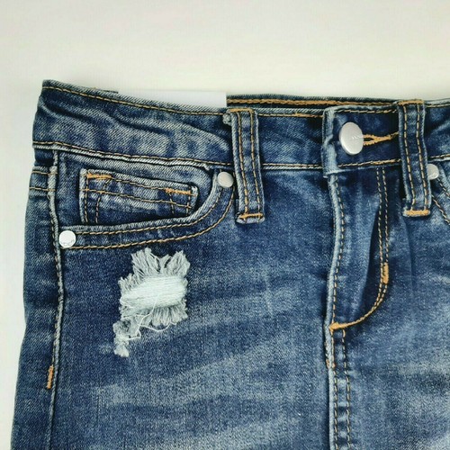 Joe's Jeans Girls Markie Denim Skirt - Picture 2 of 6