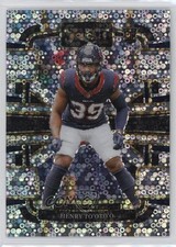 2023 Panini Select Concourse Disco Prizm Henry To'Oto'O #39 u6m