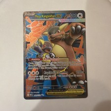 Pokémon TCG Mega Kangaskhan EX 164/132 Mega Evolution ME01 on eBay