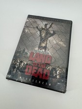 Land of the Dead DVD, Unrated Director's Cut, Widescreen  FACTORY SEALED 