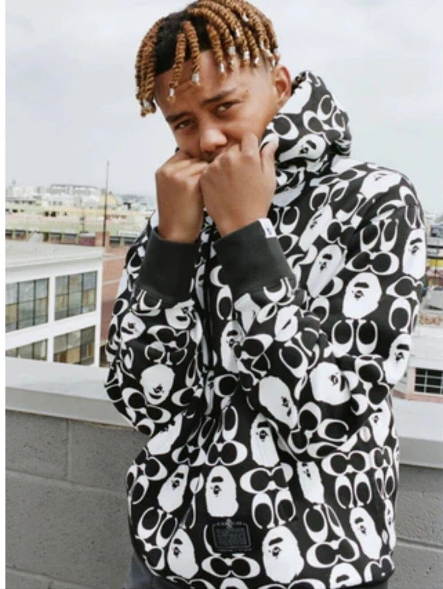 A Bathing Ape Sweaters for Men for sale | eBay