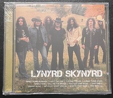 Icon by Lynyrd Skynyrd CD New/Sealed