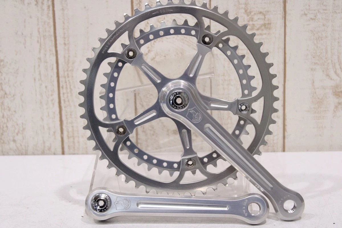 Campagnolo Bicycle Cranksets 165 mm Crankarm for sale | eBay