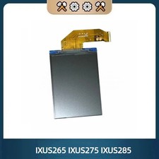FOR Canon camera IXUS265 IXUS275 IXUS285 monitor, no backlight