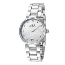 Mido Women's Donna 33mm Automatic Watch M0222071111610
