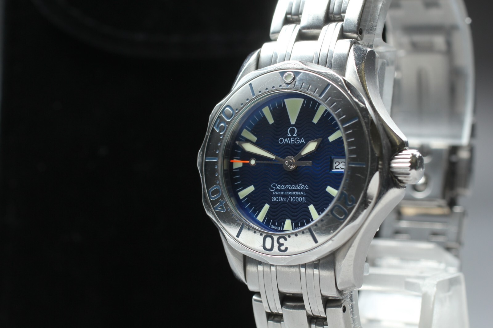 Omega Seamaster 2283.80