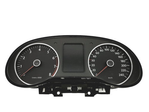 Tacho Kombiinstrument VW Polo 6R 6R0920860H A2C53428453 33262