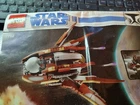 star wars legos sets used # 7752