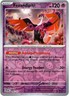 FEZANDIPITI 096/167 REVERSE HOLO RARE TWILIGHT MASQUERADE POKEMON