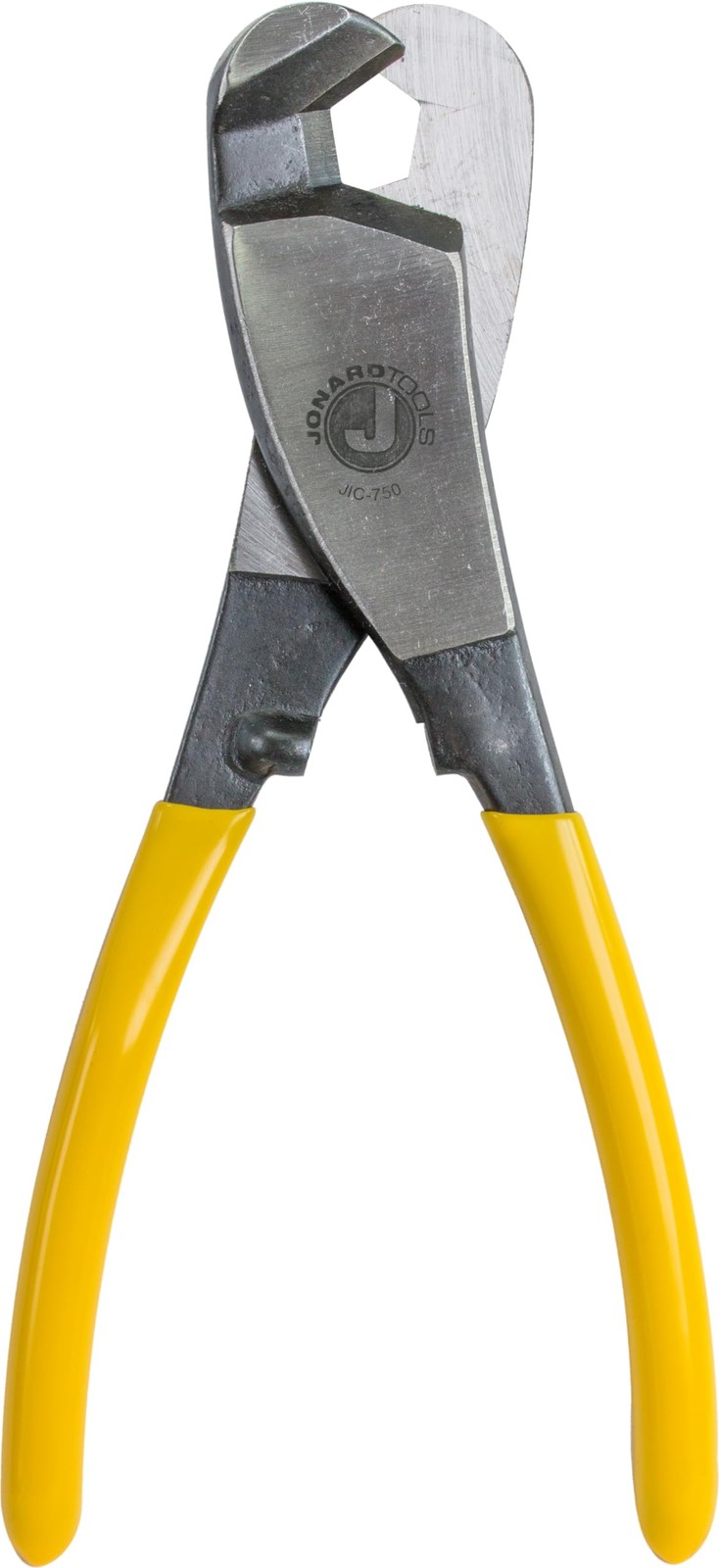 Jonard Tools Jic-750 Hardline Coax & Fiber Cable Cutter, Up To 3/4" Di