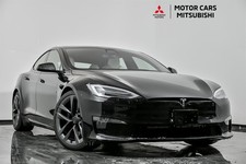 2022 Tesla Model S Plaid