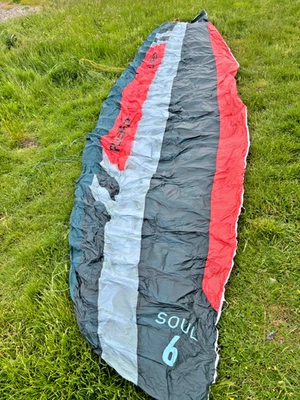 Flysurfer Soul Kite V2 6m Neuwertig - Bild 1 von 4