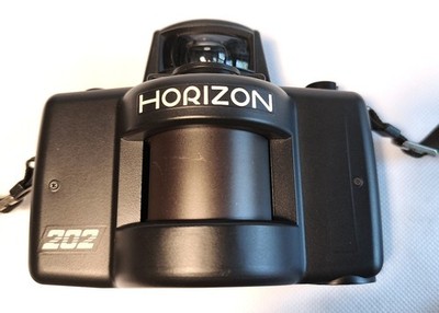 Zenit Horizon 202 Panoramakamera VB 400 