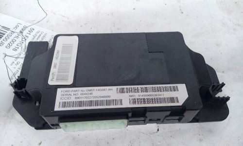 2018 Ford Focus Chassis ECM Electronic Control Module Telematics - Picture 3 of 12