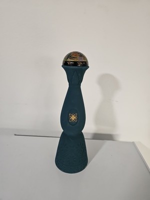 Clase Azul Mezcal Guerrero Empty Bottle 750 Limited Edition Tequila Premium 
