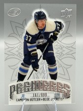 2024-25 Upper Deck ICE - Ice Premieres Cameron Butler #152 /999 (RC)