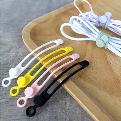 Elastics Cable Clip Secure Data Chargers Wire Management System