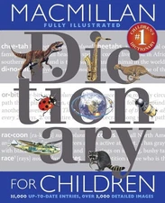 MacMillan Dictionary for Children (Revised) Hardcover by Simon & Schuster