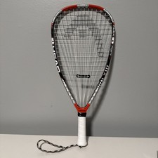 HEAD METALLIX FLEXPOINT PWR MX 170 RACQUETBALL RACQUET GRIP 3 5/8