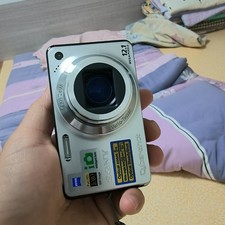 Sony Cyber-shot DSC-W270 Digital Camera 12.1 MP 5x Optical Zoom with Accessories