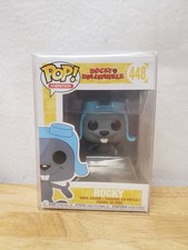 Funko Pop Rocky and Bullwinkle Vinyl Figures 21