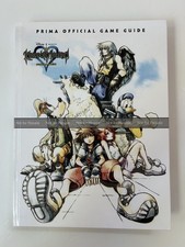 Kingdom Hearts Final Mix Strategy Guide