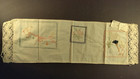 Antique Dresser Scarf, with some Provenace — photo 2