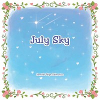 July Sky Jennifer Paige Delmonico Taschenbuch Englisch 2021 Balboa Press