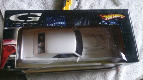 Hot Wheels 1/24 G - Machines '69 Chevy Camaro series #1 - Picture 3 of 4