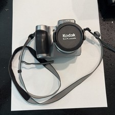 Kodak EasyShare Z740 5.0MP Digital Camera - TESTED & WORKING