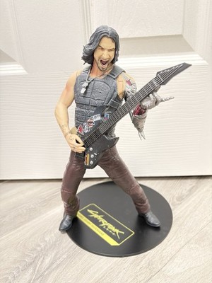 Cyberpunk 2077 Johnny Silverhand フィギュア McFarlane Toys: Cyberpunk 2077 - Johnny Silverhand 12