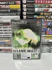 Silent Hill 2 PS2 Black Label CIB W/ Manual & Registration card