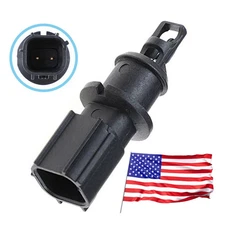 NEW Fits Chrysler Dodge Jeep Ram 4606487AA Spec Intake Air Temperature Sensor