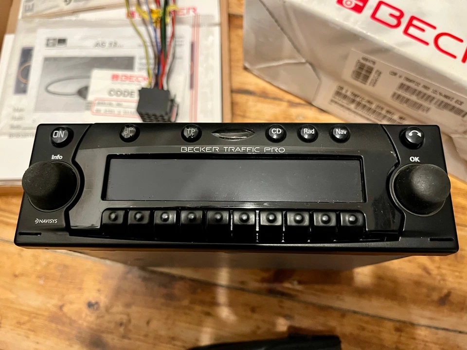 Becker Traffic Pro  BE4720 - Bild 3 von 4