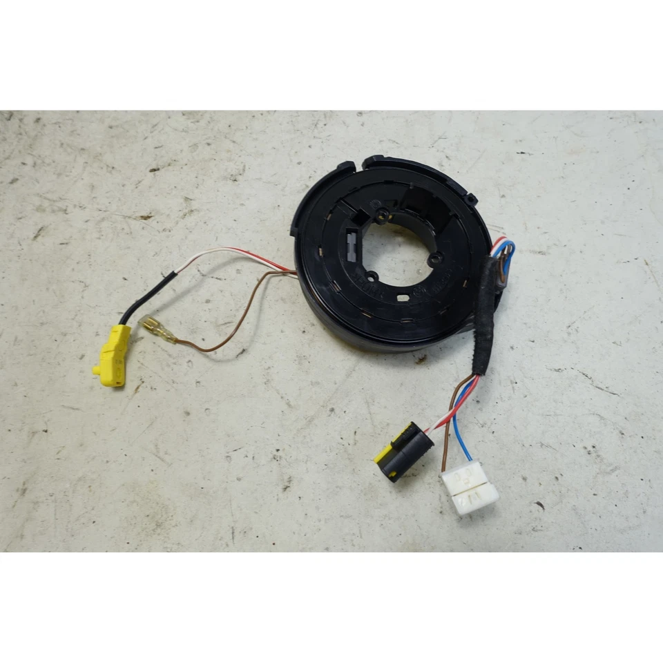 Damaged BMW Steering Wheel Slip Ring Hub Clockspring E36 Z3 E34 OEM 1152111 - Imagem 2 de 4