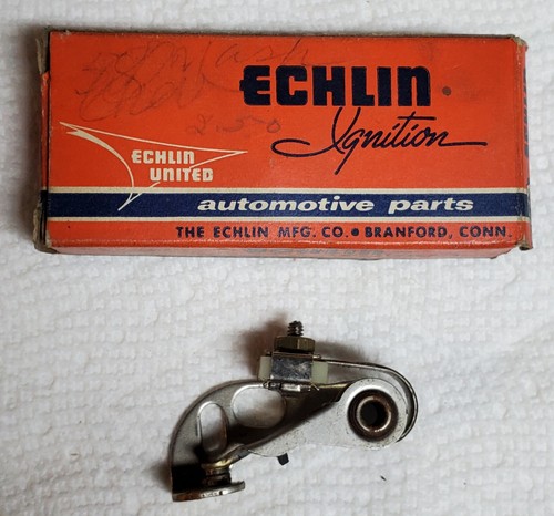 Echlin CS777A Contact Points Set 1937-52 Buick 1949-55 Cadillac 1956-58 Corvette