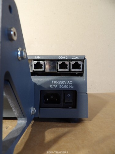 MARKPOINT Datamax MP104 Compact Thermal Barcode Label Printer LAN - BUTTON STUCK - Afbeelding 8 van 9